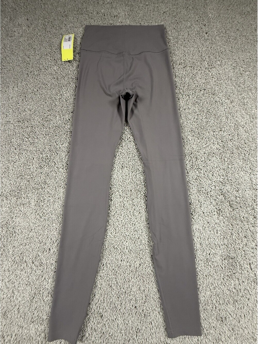 NWT All In Motion Women’s Leggings 2 Pack Size Small Gray Full Length - Picture 7 of 7